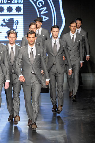 Ermenegildo Zegna / - 2010-2011